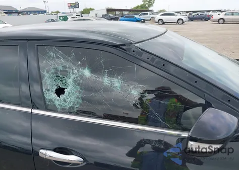 2017 Nissan Maxima 3.5 Sr из США, поврежденный, VIN 1N4AA6AP5HC438111